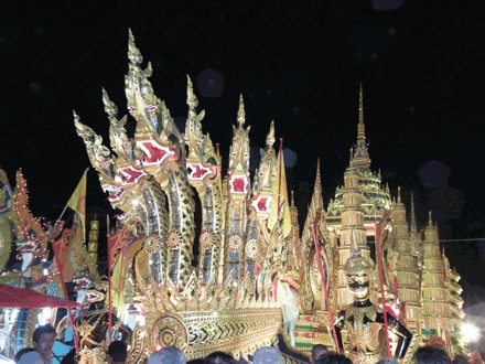ประเพณีต่าง  ๆ  ของตำบลหนองช้างแล่น